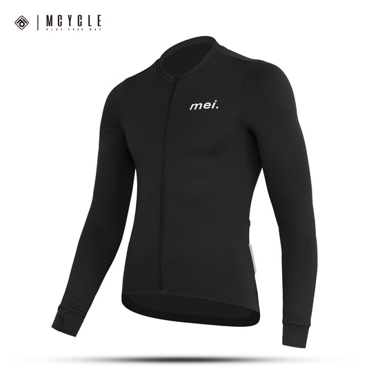 Mcycle Men's Thermal Long Sleeve Jersey MY253