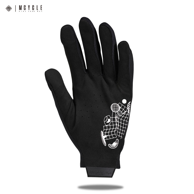 Load image into Gallery viewer, Mcycle Full-finger Cycling Gloves Long finger Gloves MS026

