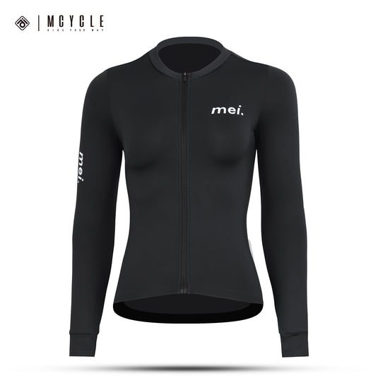 Mcycle Women's Thermal Long Sleeve Jersey MY253W