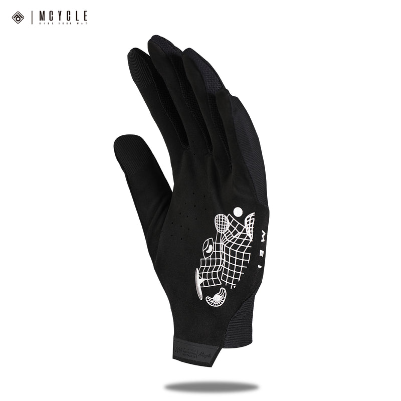 Load image into Gallery viewer, Mcycle Full-finger Cycling Gloves Long finger Gloves MS026
