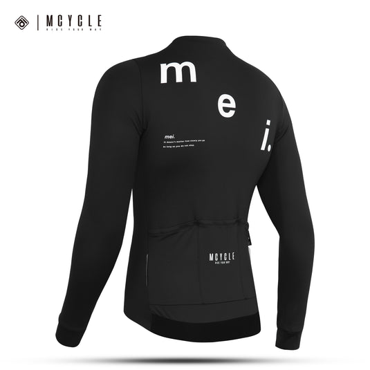 Mcycle Men's Thermal Long Sleeve Jersey MY253