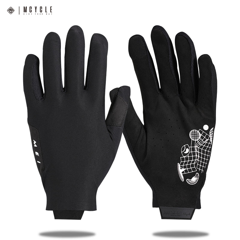 Load image into Gallery viewer, Mcycle Full-finger Cycling Gloves Long finger Gloves MS026
