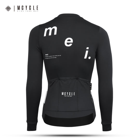 Mcycle Women's Thermal Long Sleeve Jersey MY253W