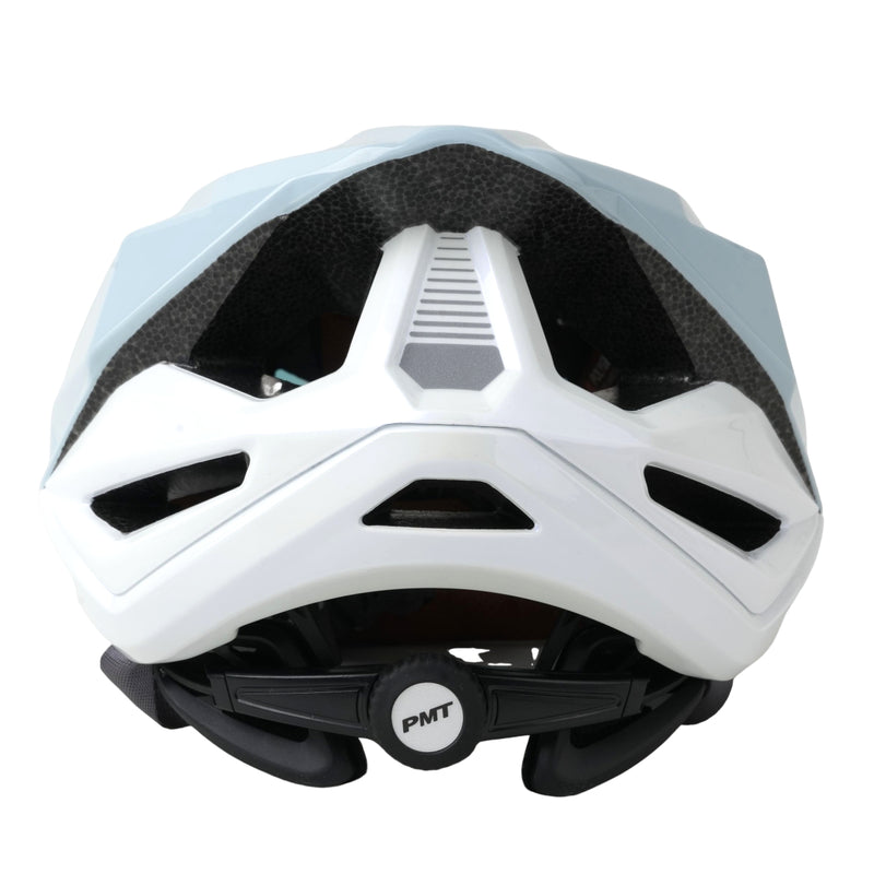 Load image into Gallery viewer, PMT Meedo 3 Cycling Helmet with Magnetic REVO Sunglasses
