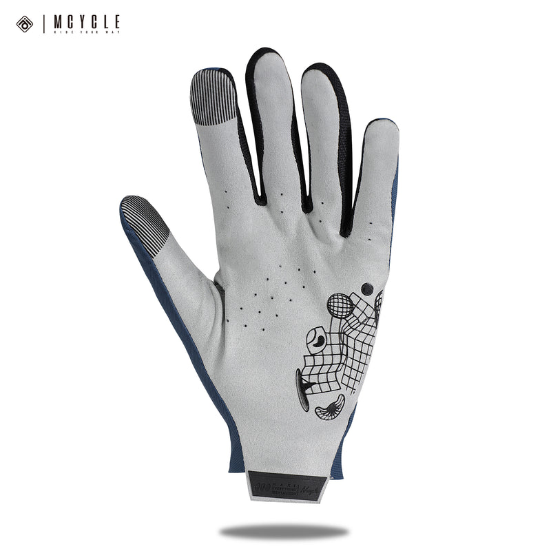 Load image into Gallery viewer, Mcycle Full-finger Cycling Gloves Long finger Gloves MS026
