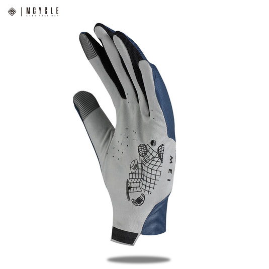 Mcycle Full-finger Cycling Gloves Long finger Gloves MS026