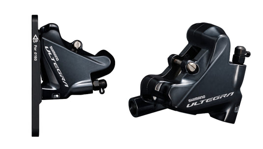 SHIMANO ULTEGRA Hydraulic Disc Brake Caliper BR-R8070