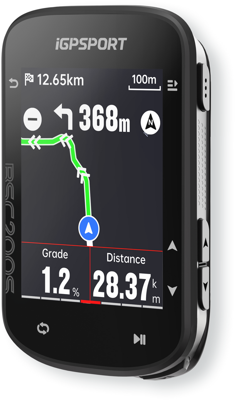 Load image into Gallery viewer, iGPSPORT BSC200S GPS Cycling Computer
