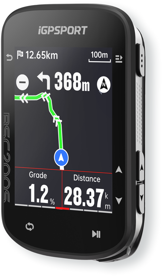 iGPSPORT BSC200S GPS Cycling Computer