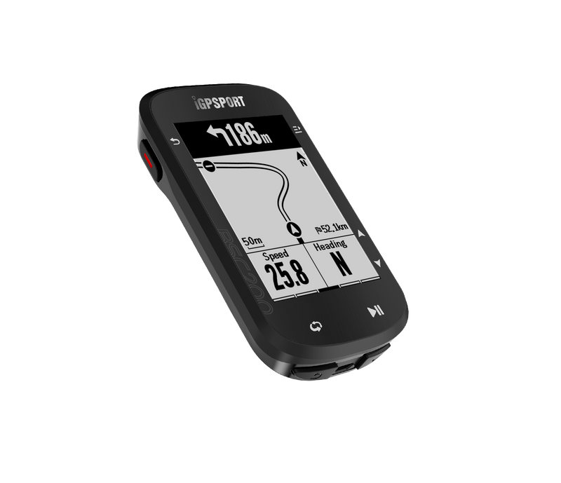 Load image into Gallery viewer, iGPSPORT BSC200 GPS Cycling Computer
