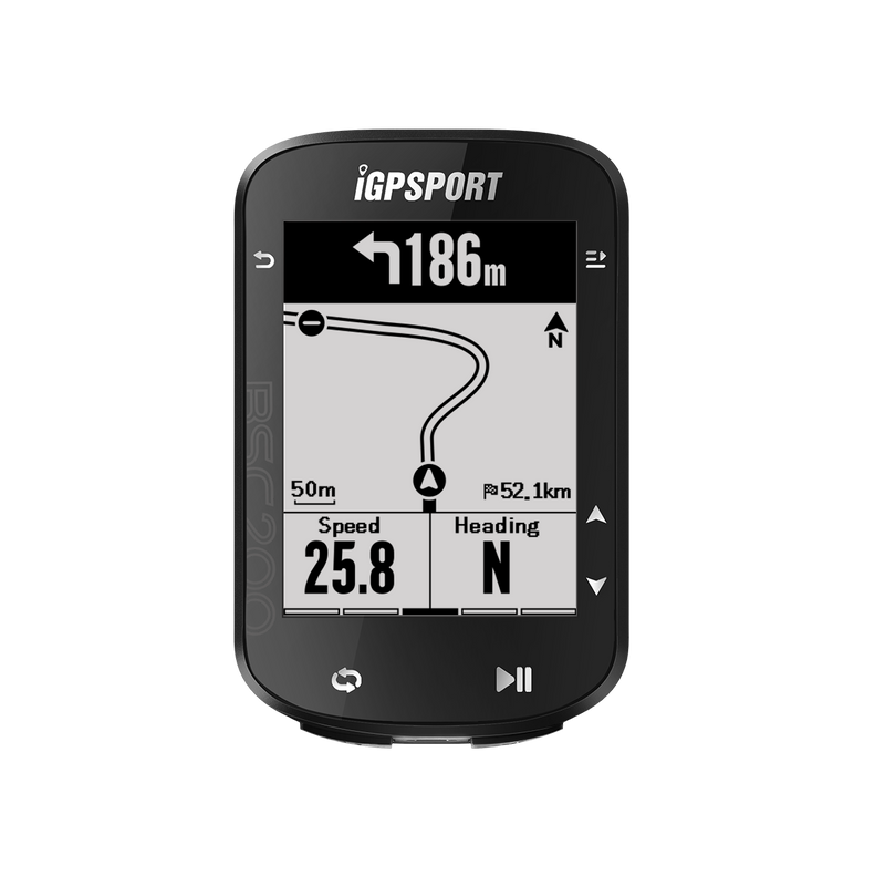 Load image into Gallery viewer, iGPSPORT BSC200 GPS Cycling Computer
