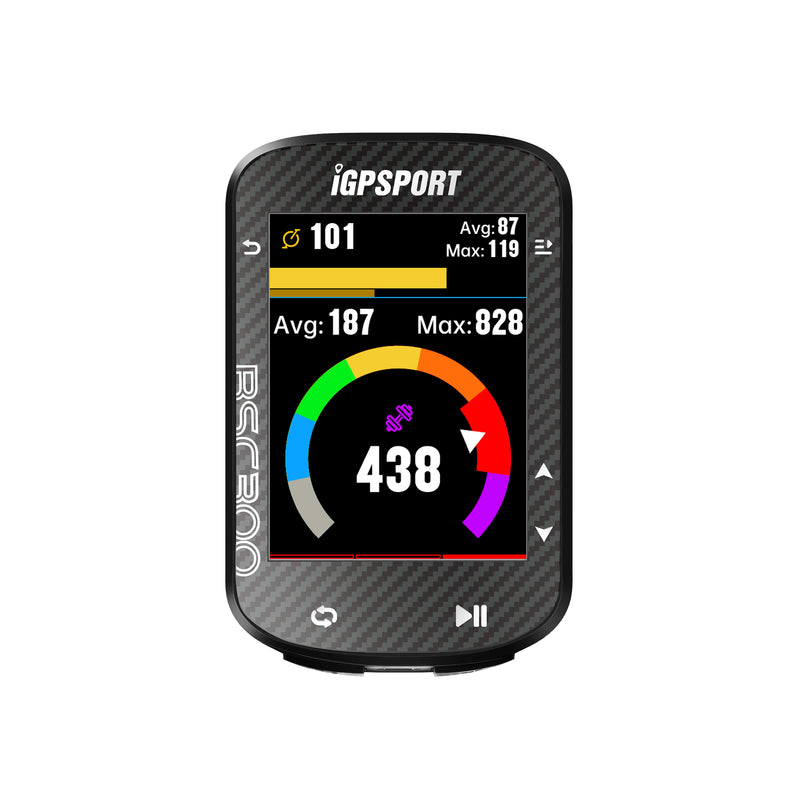 Load image into Gallery viewer, iGPSPORT BSC300 GPS Cycling Computer

