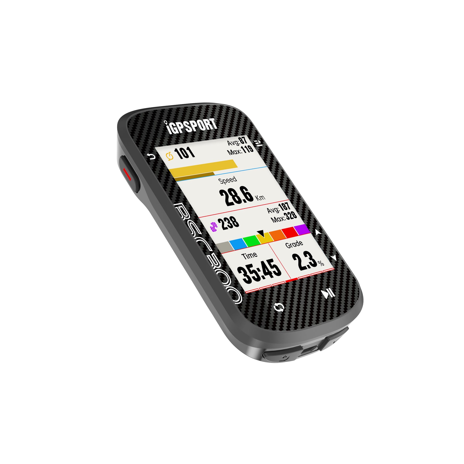 igpsport igs130 gps cycling computer