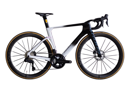 Pardus Spark EVO Gen4 Ultegra Di2 Carbon Road Bike
