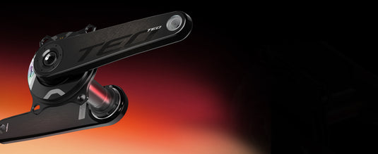 Magene TEO P515 Power Meter Carbon Crankset