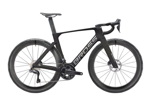 Bross Zenith Plume 7i Ultegra Di2 Carbon Road Bike