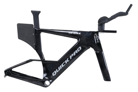 QuickPro TR:ONE Triathlon/TT Frameset