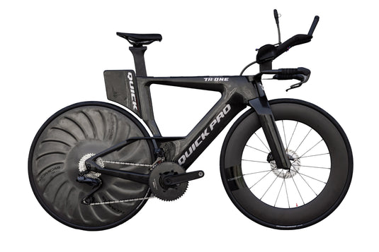Quick Pro TR:ONE Triathlon/TT Bike