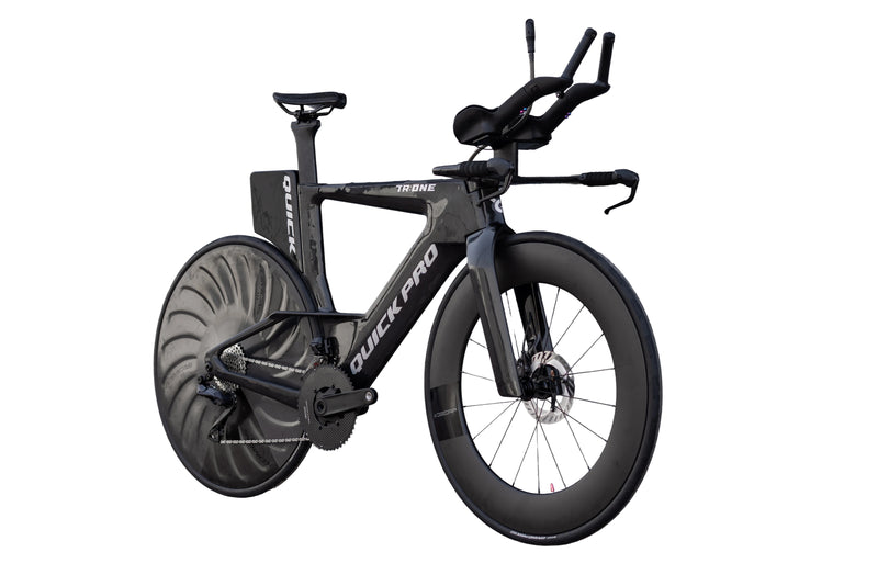 Load image into Gallery viewer, Quick Pro TR:ONE Triathlon/TT Bike
