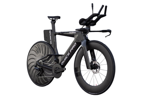 Quick Pro TR:ONE Triathlon/TT Bike