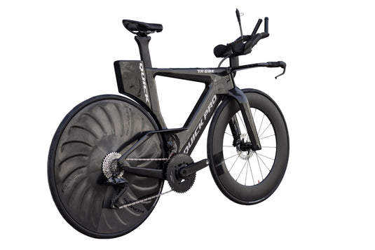 Quick Pro TR:ONE Triathlon/TT Bike