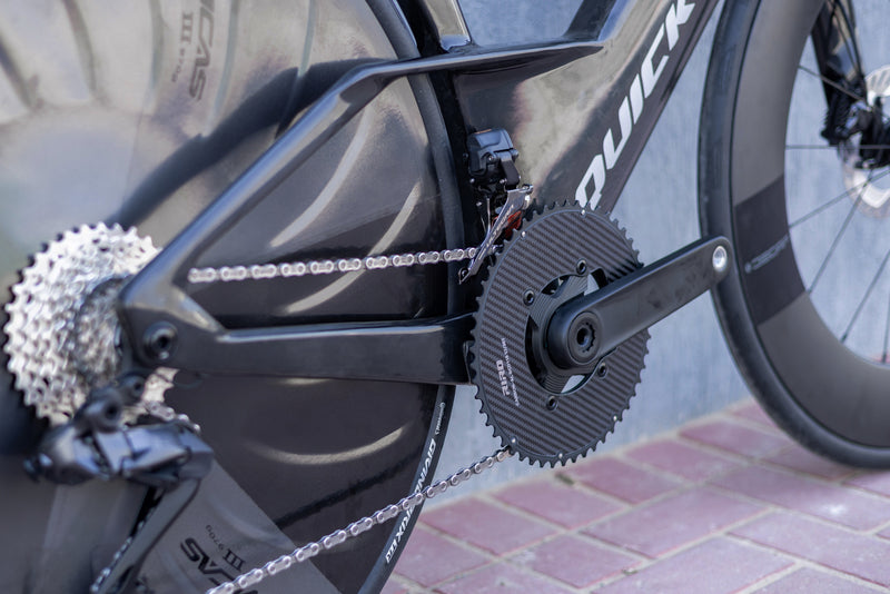Load image into Gallery viewer, Quick Pro TR:ONE Triathlon/TT Bike
