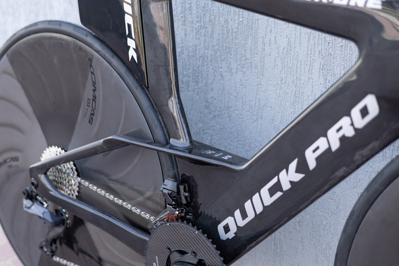 Load image into Gallery viewer, Quick Pro TR:ONE Triathlon/TT Bike
