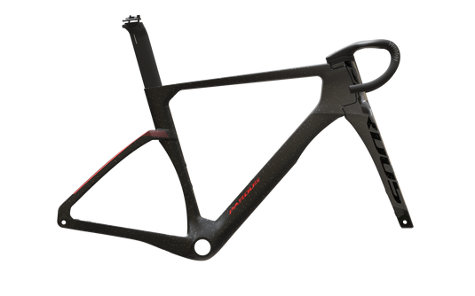 Pardus Spark EVO Gen4 Framset