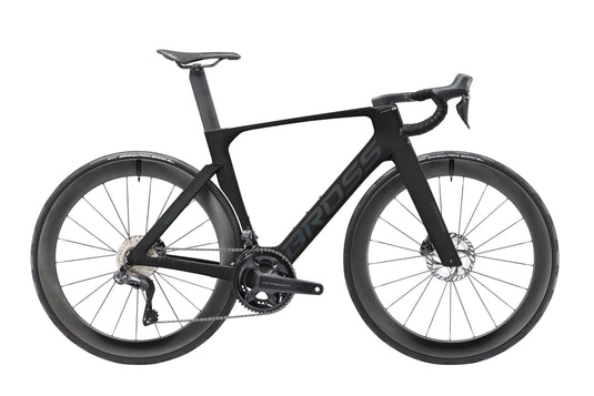 Bross Zenith Plume 7i Ultegra Di2 Carbon Road Bike