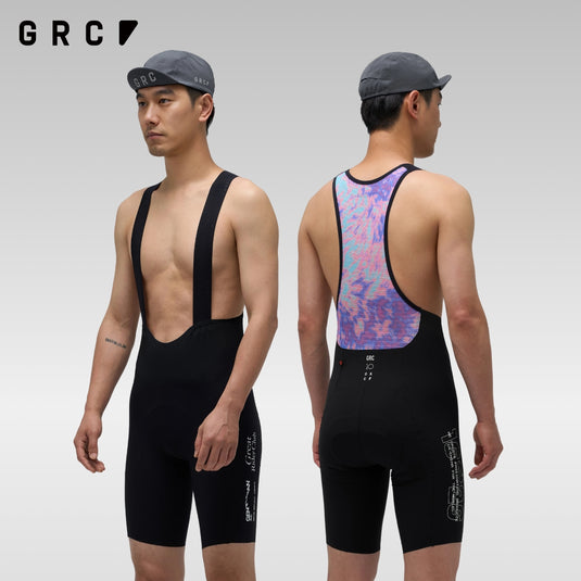 GRC 10th Anniversary Cycling Bib Shorts 1467