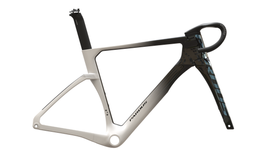 Pardus Spark EVO Gen4 Framset