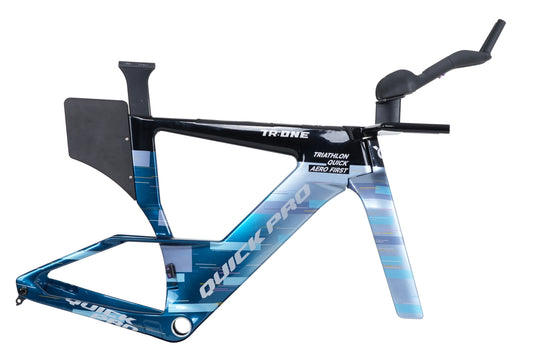 QuickPro TR:ONE Triathlon/TT Frameset