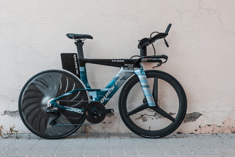 Load image into Gallery viewer, Quick Pro TR:ONE Triathlon/TT Bike
