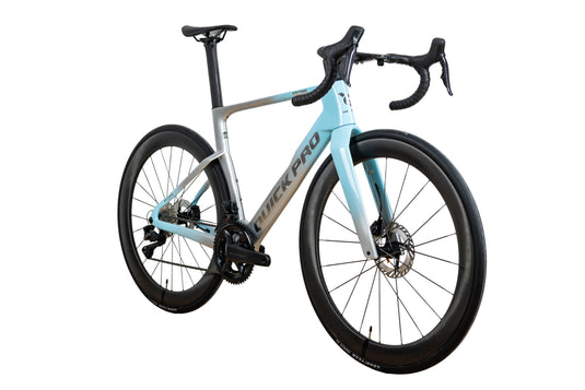 Quick Pro ER:ONE Aero Carbon Road Bike Ultegra Di2
