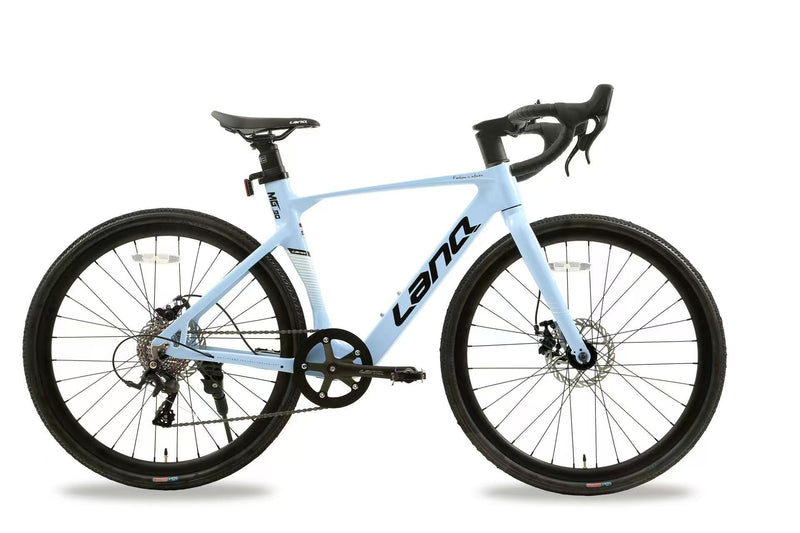 Load image into Gallery viewer, LanQ Magnesium Youth Performance Road Bike  26" Edition
