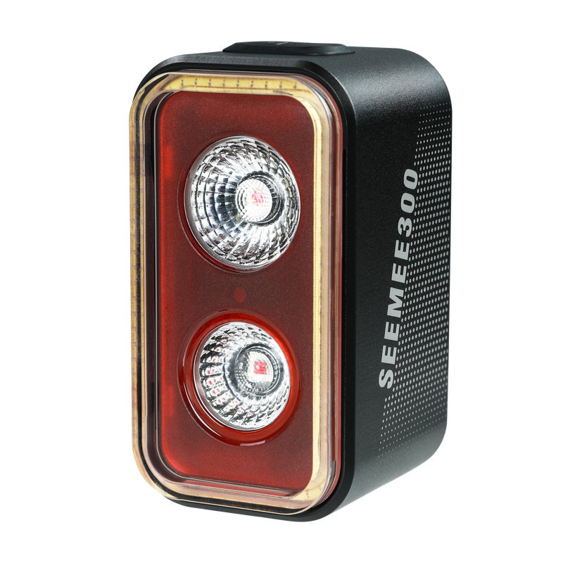 Load image into Gallery viewer, MagicShine Seemee 300 Tail Light Cycling Rear Lights
