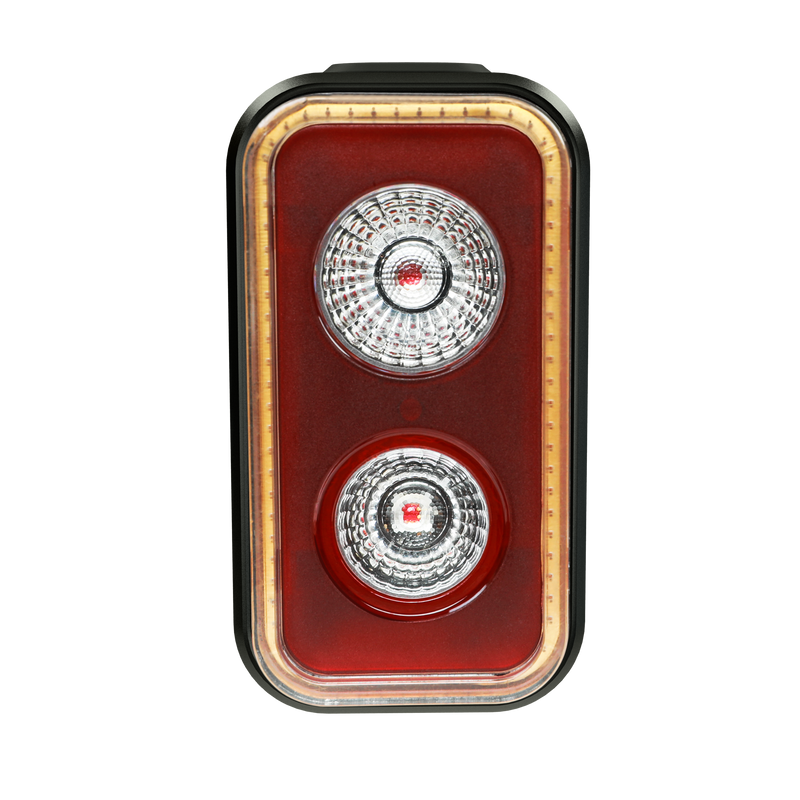 Load image into Gallery viewer, MagicShine Seemee 300 Tail Light Cycling Rear Lights
