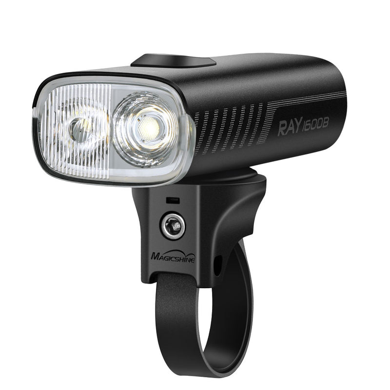 Load image into Gallery viewer, Magicshine Bicycle  Front Light RAY 1600B Head Light
