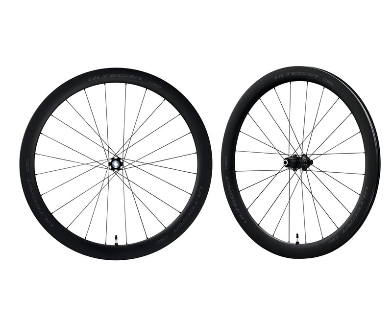 Load image into Gallery viewer, Shimano Ultegra WH-R8170-C50-TL Tubeless Carbon Wheelset
