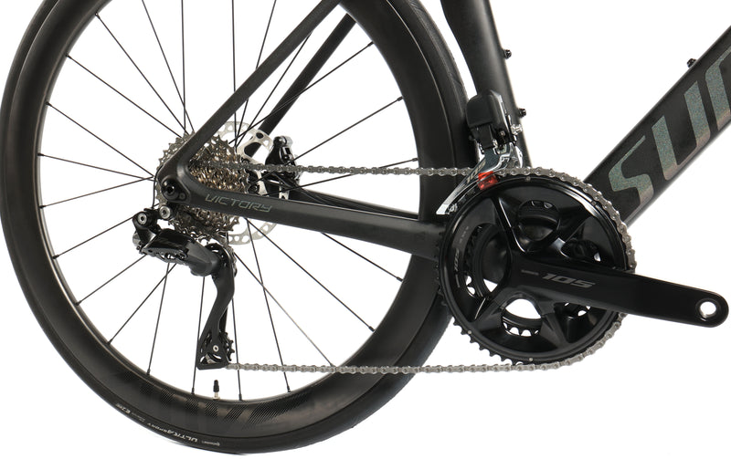 Load image into Gallery viewer, Sunpeed Victory Shimano 105 Di2 Carbon Road Bike
