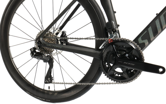 Sunpeed Victory Shimano 105 Di2 Carbon Road Bike