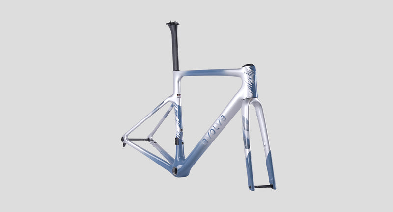 Load image into Gallery viewer, Evolve Cima Carbon Road Bike Frameset

