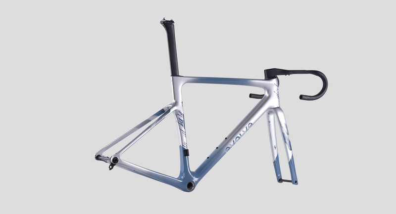 Load image into Gallery viewer, Evolve Cima Carbon Road Bike Frameset
