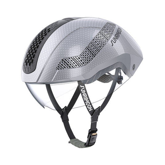 Sunrimoon Starship Aero Cycling TT Triathlon Helmet TT31 – UAEcycle Sunrimoon Starship Aero Cycling TT Triathlon Helmet TT31 – UAEcycle