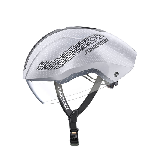 Sunrimoon Starship Aero Cycling TT Triathlon Helmet TT31