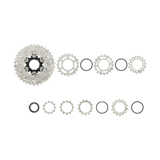 SHIMANO 105 CS-R7101-12 12-speed Road Cassette Sprocket