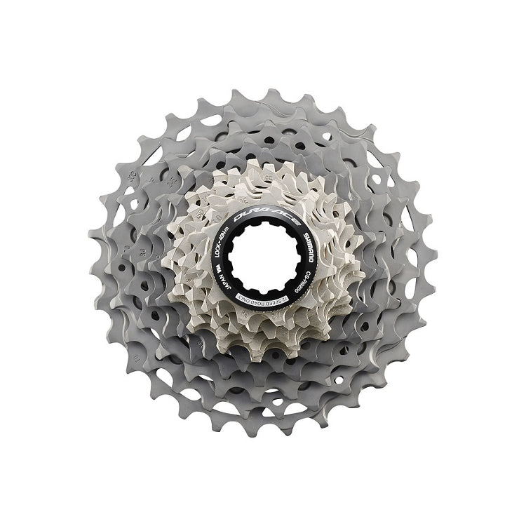 Load image into Gallery viewer, SHIMANO DURA-ACE CS-R9200 12-Speed Cassette HYPERGLIDE+ Road Bike Cassette
