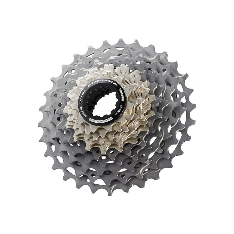 Load image into Gallery viewer, SHIMANO DURA-ACE CS-R9200 12-Speed Cassette HYPERGLIDE+ Road Bike Cassette

