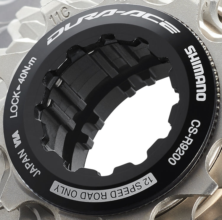 Load image into Gallery viewer, SHIMANO DURA-ACE CS-R9200 12-Speed Cassette HYPERGLIDE+ Road Bike Cassette
