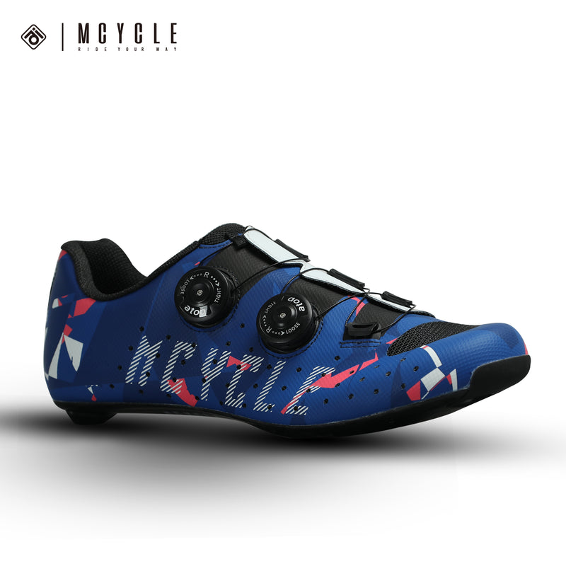 Load image into Gallery viewer, Mcycle Carbon Sole Road Cycling Shoes MP052
